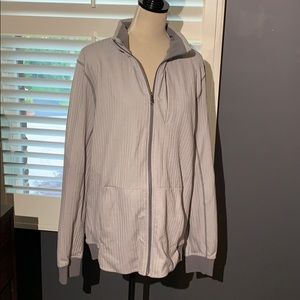Men’s Lululemon Zip-up.